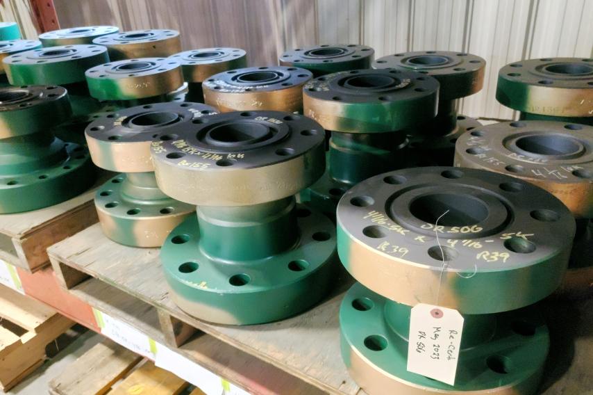 Oilfield rental equipment image 6