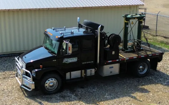 Jack Truck