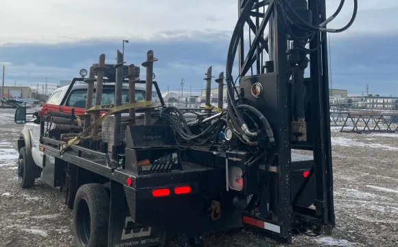 Anchor Truck