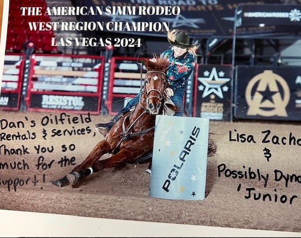 Rodeo Champ